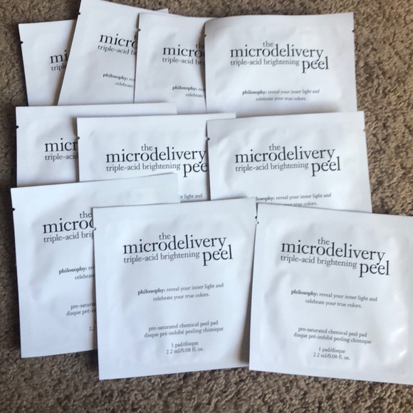 Philosophy Other - New Microdelivery Triple Acid Brightening Peel
